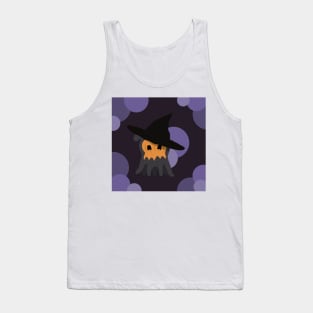 Witch Flapjack Octopus Tank Top